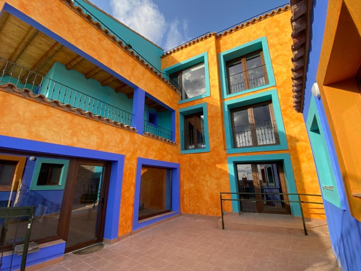 Hotel Boutique Malanquilla Inedita Exterior photo
