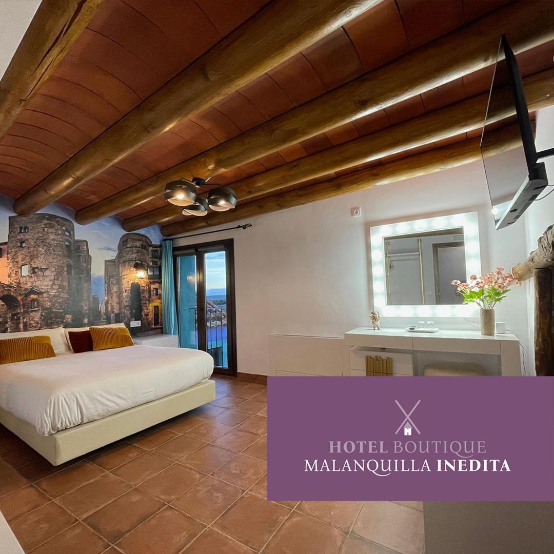 Hotel Boutique Malanquilla Inedita Exterior photo